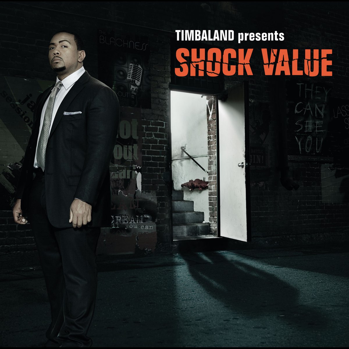 Review: Timbaland, Timbaland Presents: Shock Value - Slant Magazine